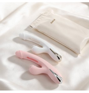 Ankni - PU Leather Magnetic Storage Pouch